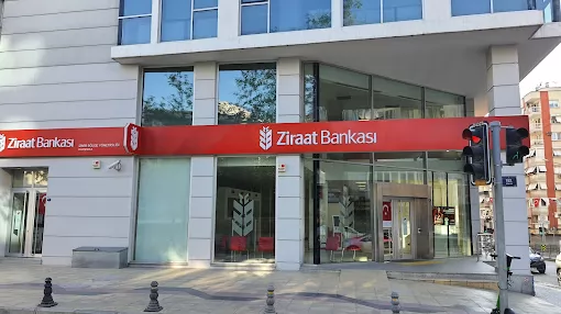 Ziraat Bankası Bornova/İzmir Şubesi İzmir Bornova