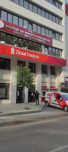 Ziraat Bankası İzmir Şubesi İzmir Konak