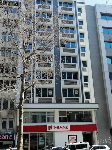 T-bank İzmir Şubesi İzmir Konak