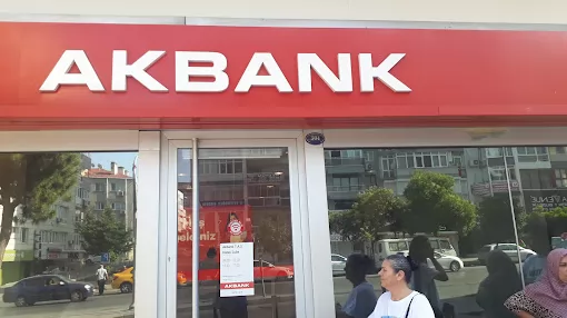 Akbank Hatay/İzmir Şubesi İzmir Konak