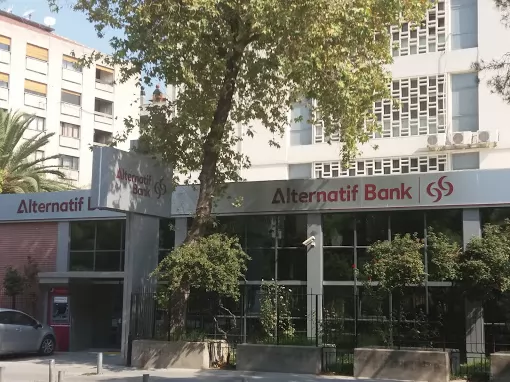 Alternatif Bank İzmir Şubesi İzmir Konak