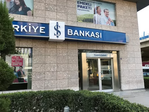 Türkiye İş Bankası Bornova/İzmir Şubesi İzmir Bornova