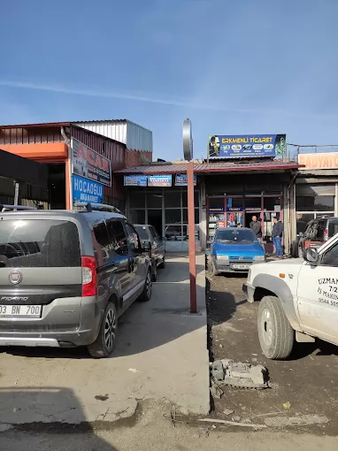 Hocaoğlu akü market Afyonkarahisar Merkez