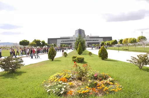 Afyon Kocatepe Üniversitesi Ahmet Necdet Sezer Kampüsü Afyonkarahisar Merkez