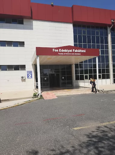 Afyon Kocatepe Üniversitesi Fen Edebiyat Fakültesi Afyonkarahisar Merkez