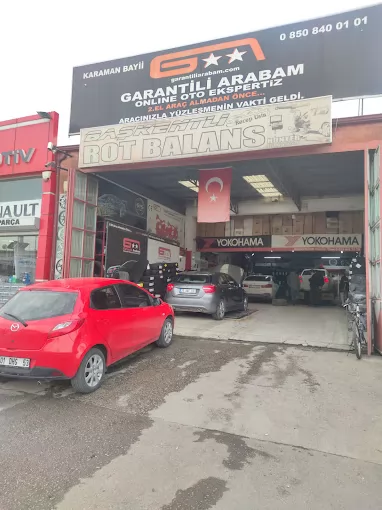 Garantili Arabam Karaman Oto Ekspertiz Karaman Merkez