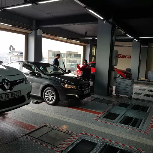 Pilot Garage Karaman Oto Ekspertiz Karaman Merkez