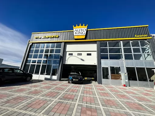 AUTO KING Karaman Oto Ekspertiz 4x4 - Ekspres Servis Karaman Merkez