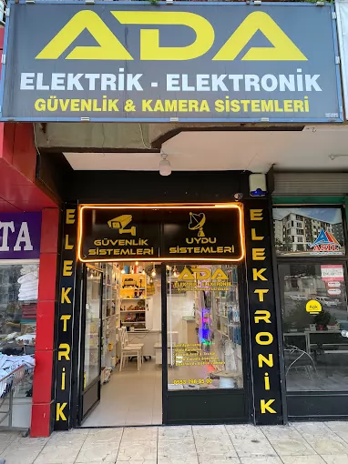 ADA Elektrik Elektronik #Kahramanmaraş Elektrikçi #Güvenlik ve Kamera Sistemleri #Uydu Sistemleri Kahramanmaraş Onikişubat