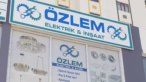 ÖZLEM ELEKTRİK Kahramanmaraş Onikişubat