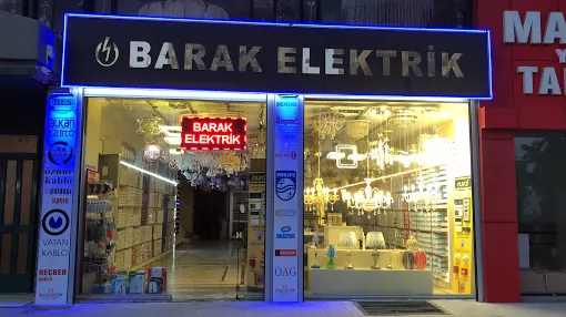 Barak Elektrik Kahramanmaraş Dulkadiroğlu