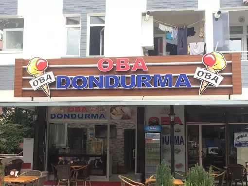 OBA Dondurma Şirinevler Ordu Altınordu