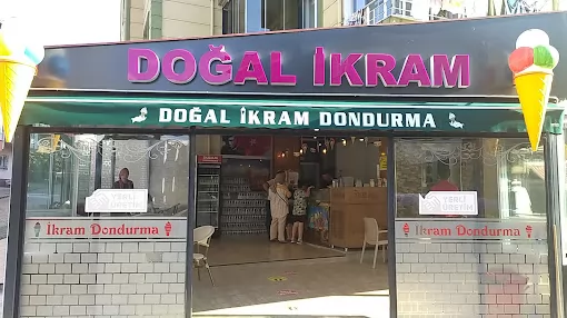 İkram Dondurma Ordu Ünye