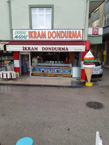 İkram Dondurma Ordu Ünye