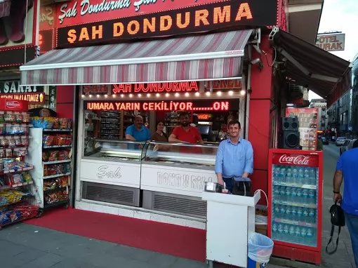 Şah Dondurma Ordu Ünye