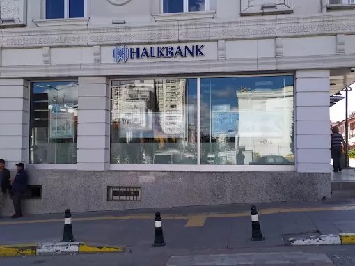 Halkbank Yozgat Şubesi Yozgat Merkez