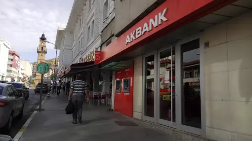 Akbank Yozgat Şubesi Yozgat Merkez