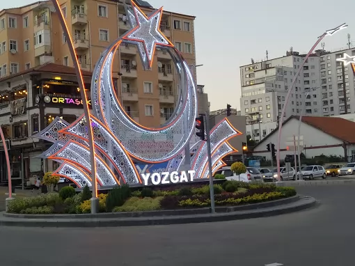 Türkiye İş Bankası Yozgat Şubesi Yozgat Merkez