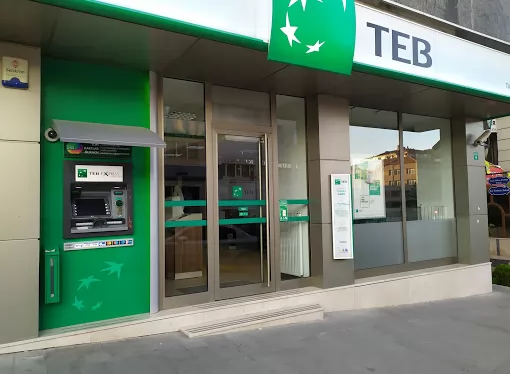 TEB Yozgat Şubesi Yozgat Merkez