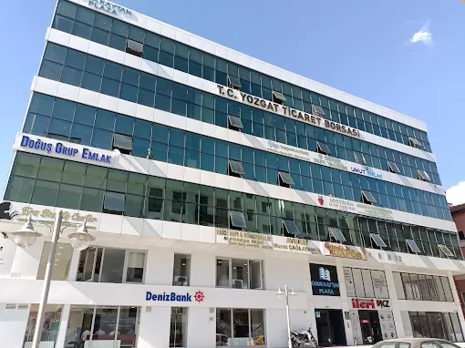 DenizBank Yozgat Şubesi Yozgat Merkez