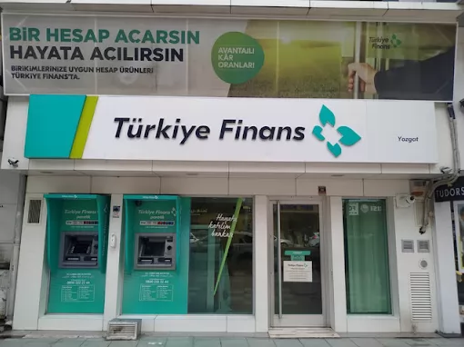 Türkiye Finans Yozgat Şubesi Yozgat Merkez