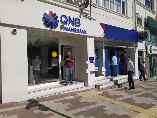 QNB Finansbank Yozgat Şubesi Yozgat Merkez