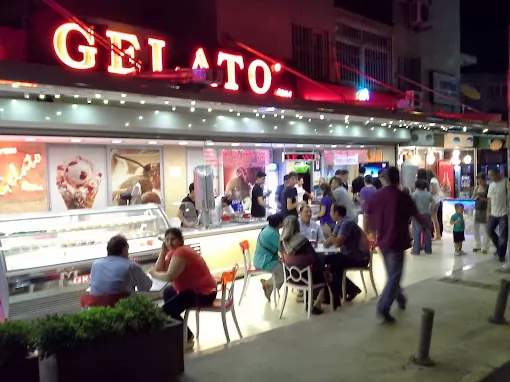 Gelato Roma İzmir Karabağlar