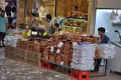 Dalgaç Künefe ve Kahvaltı Salonu Bölge Trafik Şube Hatay Antakya