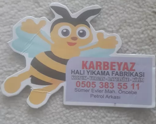 Kar Beyaz Hali Ve Yorgan Yikama Merkezi Adıyaman Merkez