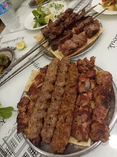 Kebabçı Mehmet Ustanın Yeri Diyarbakır Sur