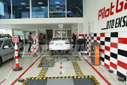 Pilot Garage Niğde Oto Ekspertiz Niğde Merkez