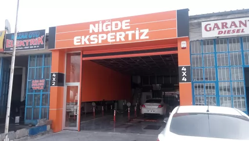 Auto kale niğde ekspertiz Niğde Merkez