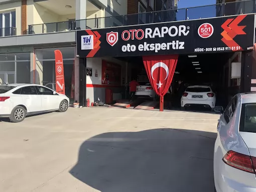 Otorapor Niğde Bor Sokubaşı Oto Ekspertiz Niğde Bor