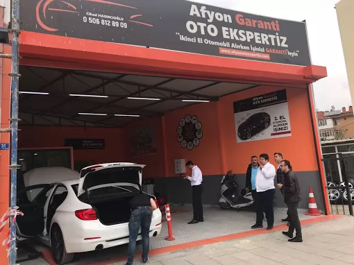 Dynovip Afyon Oto Ekspertiz Afyonkarahisar Merkez