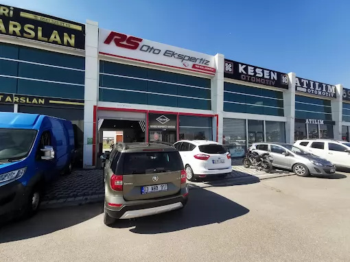 Afyon RS Oto Ekspertiz Afyonkarahisar Merkez