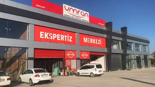 Umran Oto Ekspertiz - Afyon Afyonkarahisar Merkez