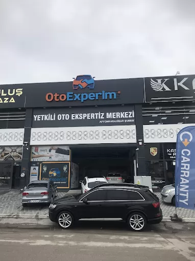 Oto Experim Afyon Oto Ekspertiz- Afyon Oto Experim Afyonkarahisar Merkez