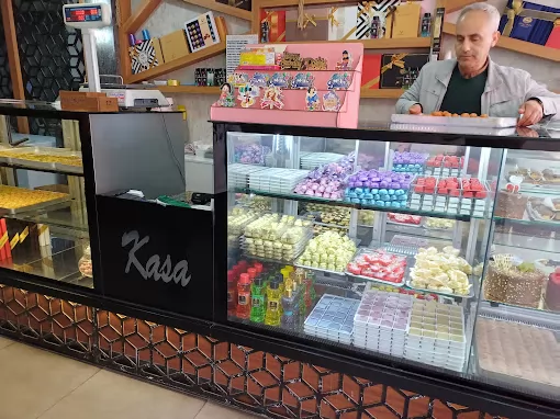 70 Şehri Maraş Dondurma Baklava Karaman Merkez