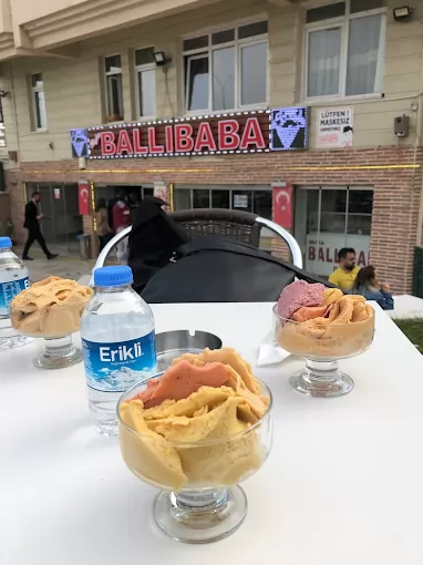 Ballıbaba Dondurma Atakum Samsun Atakum