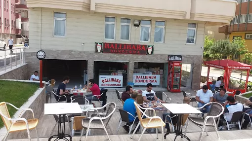 Atakum Balkaymak Dondurma Samsun Atakum