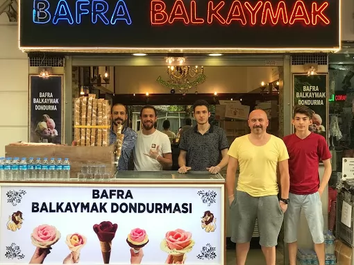 56'lar Bafra Balkaymak Samsun İlkadım