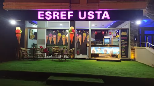 EŞREF USTA DONDURMA ATAKUM Samsun Atakum