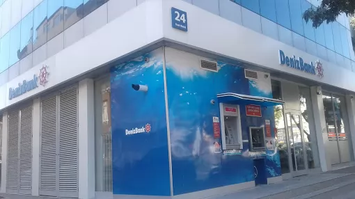 DenizBank Niğde Şubesi Niğde Merkez