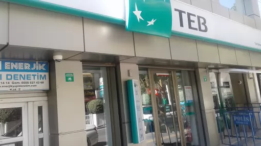 TEB Niğde Şubesi Niğde Merkez