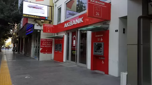 Akbank Niğde Şubesi Niğde Merkez