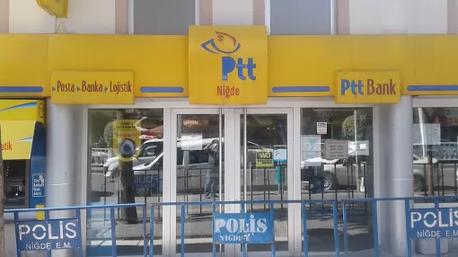 NİĞDE PTT Niğde Merkez