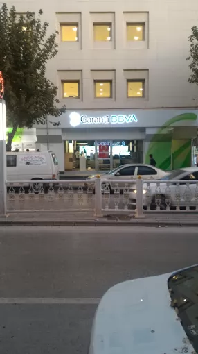 Garanti BBVA Niğde Şubesi Niğde Merkez