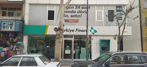 Türkiye Finans Niğde Şubesi Niğde Merkez