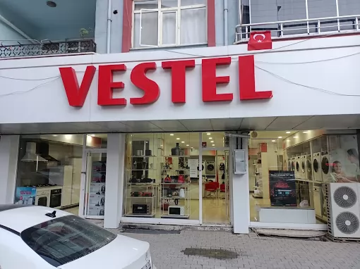 Vestel Merkez Topçular Yetkili Satış Mağazası - ER PA DTM Iğdır Merkez