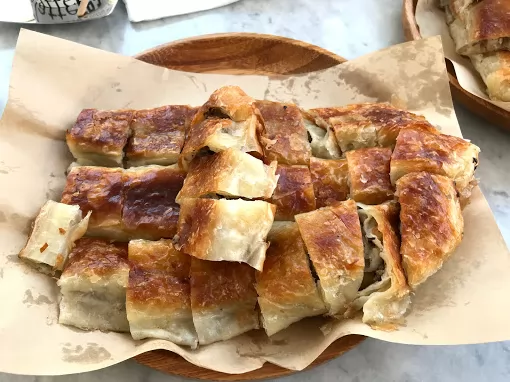 Düzenli Börek Evi Çanakkale Merkez